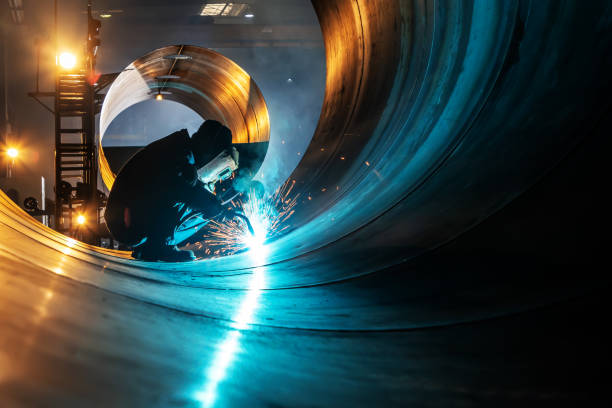 Best Marine and Shipbuilding Welding in Jamestown, ND