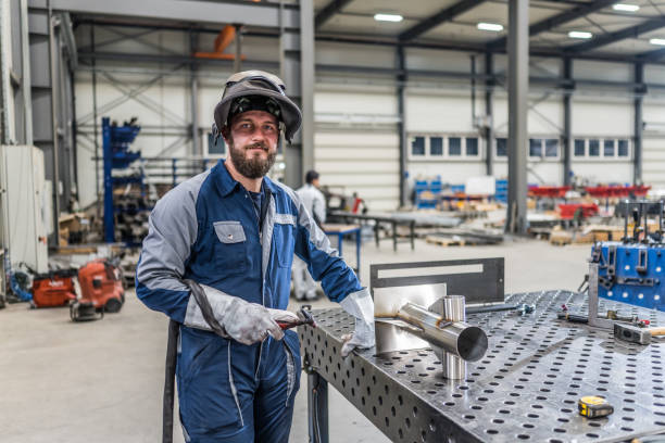 Affordable Welder Services in Jamestown, ND